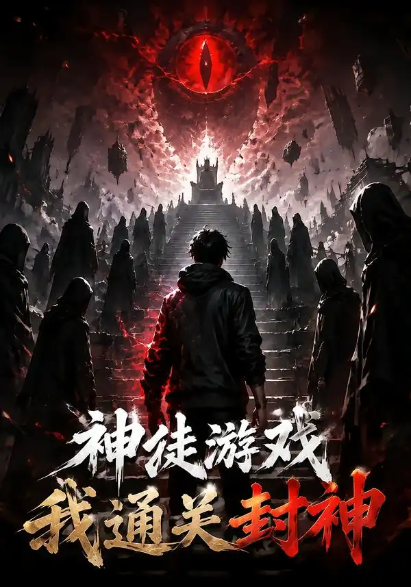 神徒游戏我通关封神(105集)-初遇资源网