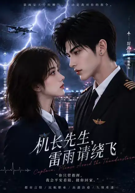 机长先生雷雨请绕飞(128集)-初遇资源网