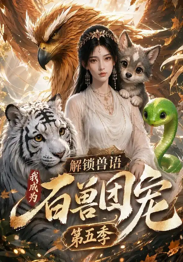 解锁兽语我成为百兽团宠第五季(149集)-初遇资源网