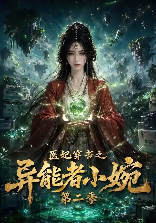 医妃穿书之异能者小婉第二季(110集)-初遇资源网