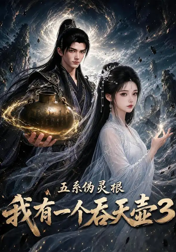 五系伪灵根我有一个吞天壶3(99集)-初遇资源网