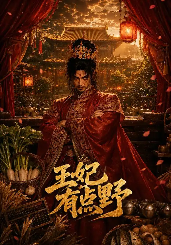 王妃有点野（40集）-初遇资源网