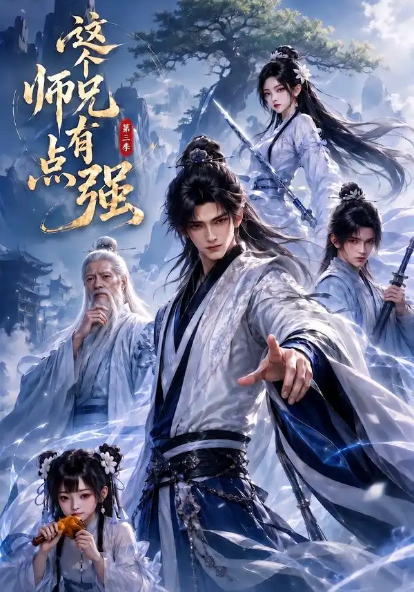 这个师兄有点强第三季（57集）-初遇资源网