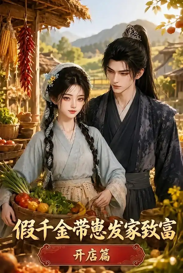 假千金带崽发家致富开店篇（173集） - 夸克短剧