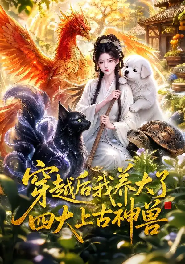 穿越后我养大了四大上古神兽（70集）-初遇资源网
