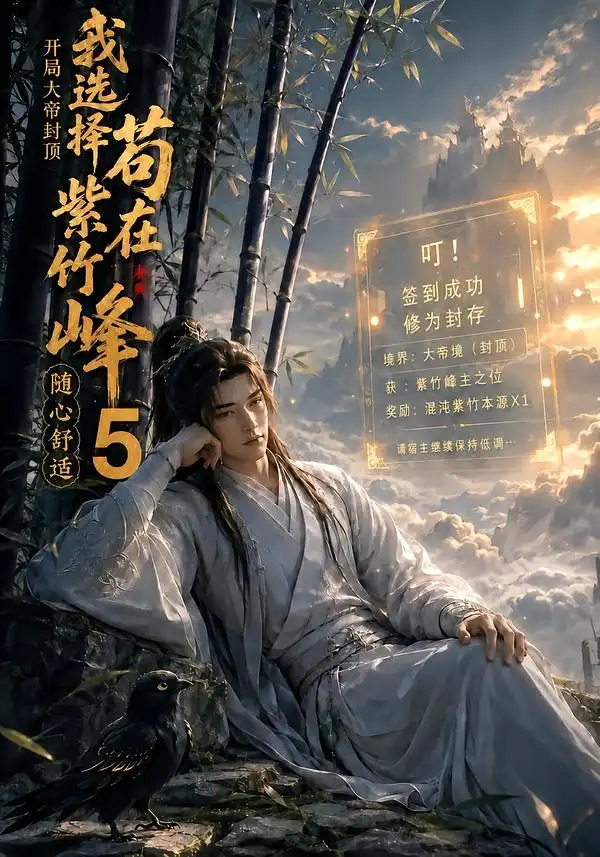 开局大帝封顶我选择苟在紫竹峰随心舒适5(130集)-初遇资源网
