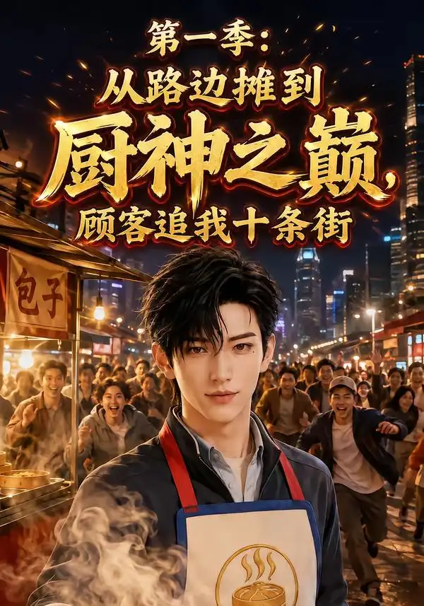 第一季从路边摊到厨神之巅顾客追我十条街(102集)-初遇资源网