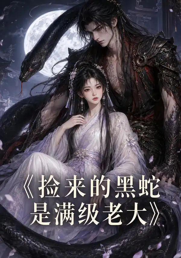 捡来的黑蛇是满级老大（27集）-初遇资源网
