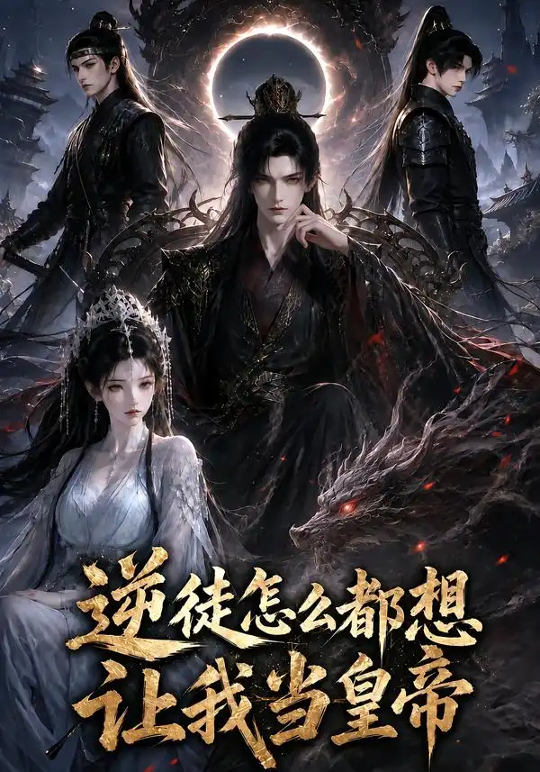 逆徒怎么都想让我当皇帝（60集）-初遇资源网