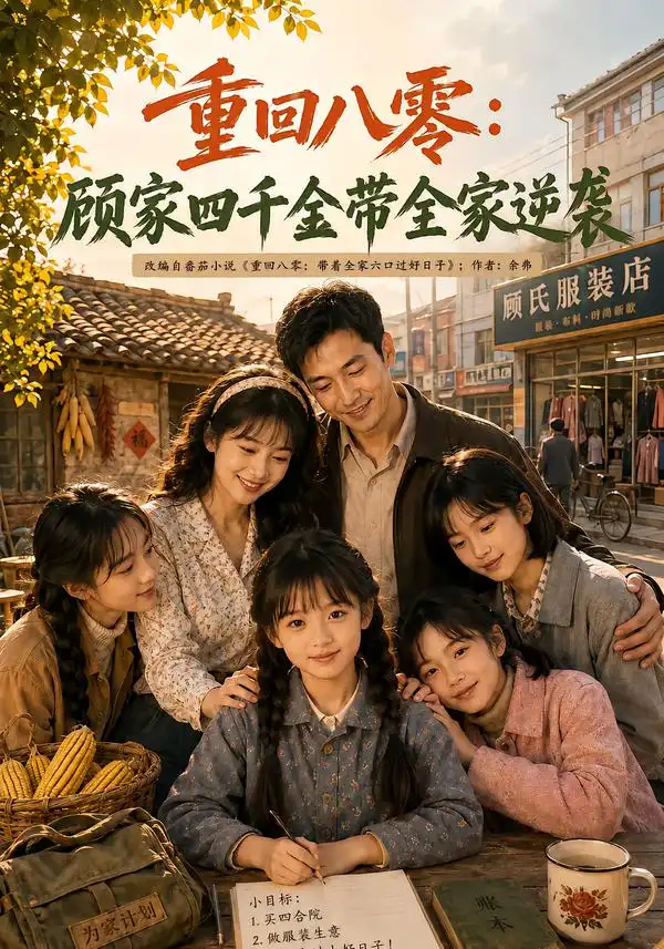 重回八零顾家四千金带全家逆袭(102集)-初遇资源网