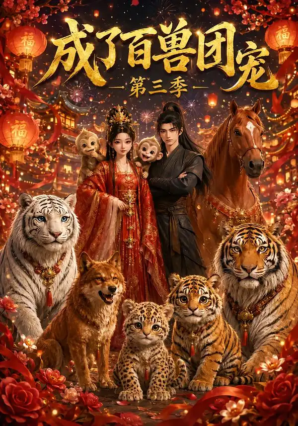 成了百兽团宠第三季(35集)-初遇资源网