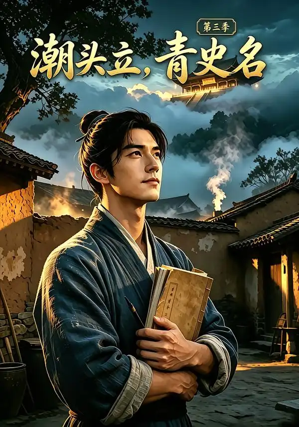 潮头立,青史名第三季（60集）-初遇资源网