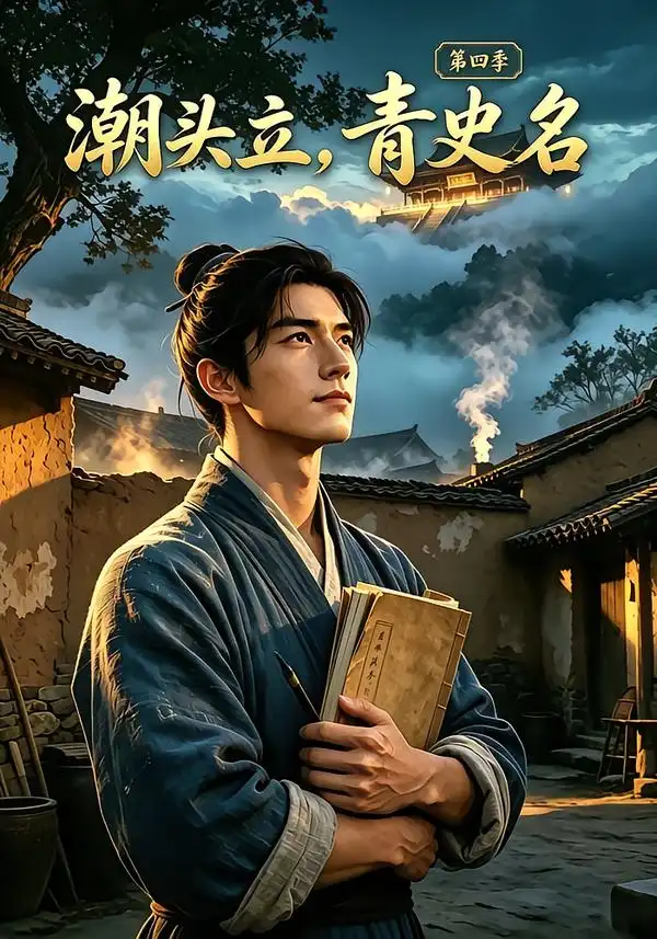 潮头立,青史名第四季（66集）-初遇资源网