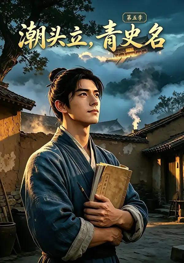 潮头立,青史名第五季(118集)-初遇资源网