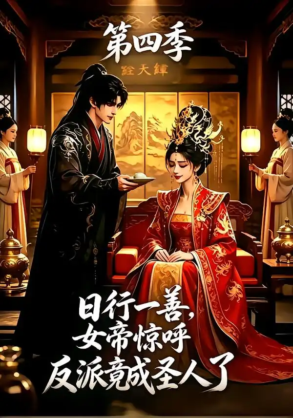 日行一善女帝惊呼反派竟成圣人了第四季（164集）-初遇资源网