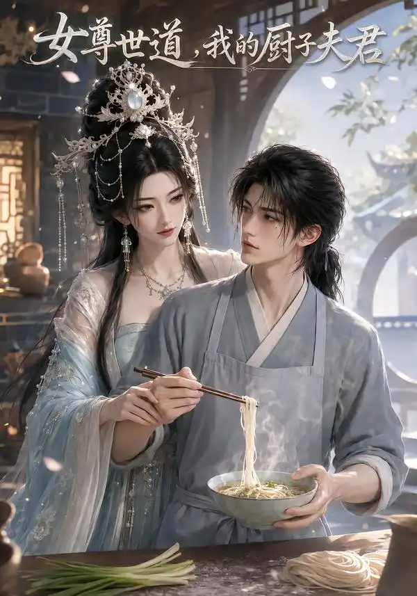 女尊世道我的厨子夫君 女尊世道我的厨子夫君