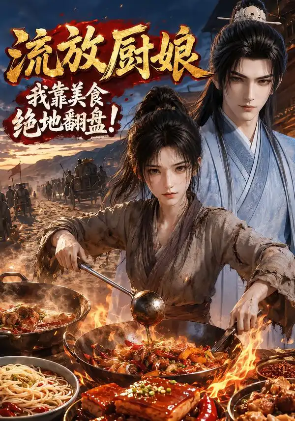 流放厨娘我靠美食绝地翻盘（205集）-初遇资源网