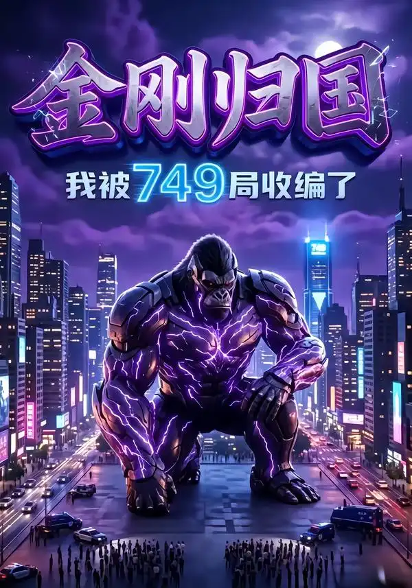金刚归国我被749局收编了（81集）-初遇资源网