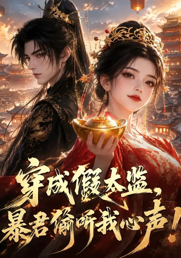 穿成假太监,暴君偷听我心声（37集）-初遇资源网