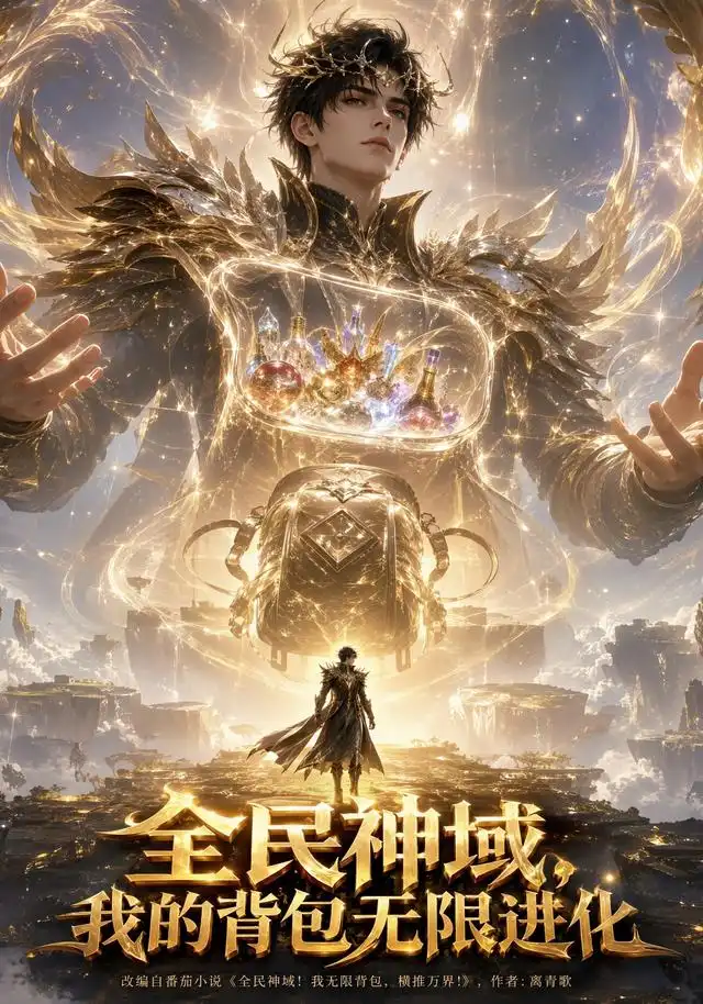 全民神域我的背包无限(54集)AI短剧-初遇资源网