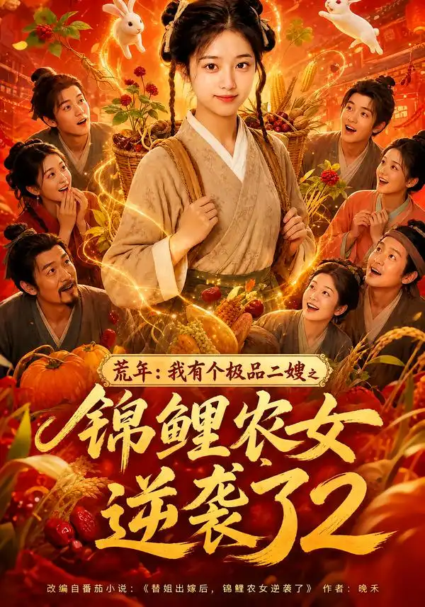 荒年我有个极品二嫂之锦鲤农女逆袭了2(226集)-初遇资源网