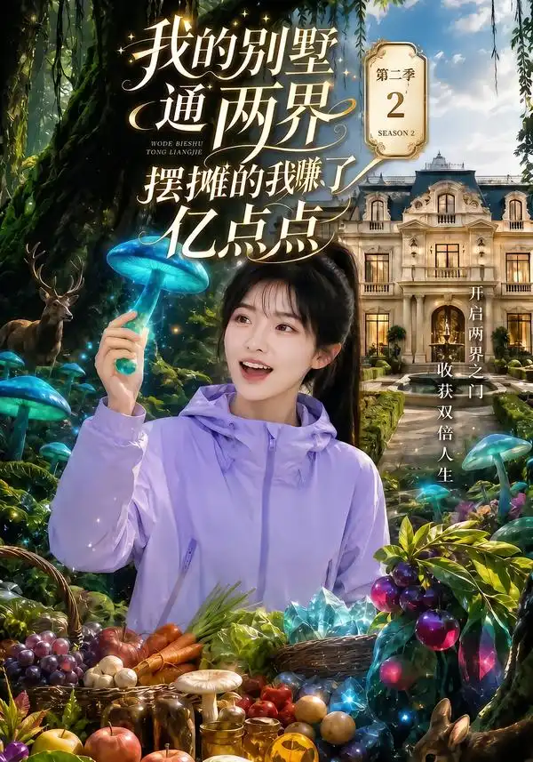 我的别墅通两界摆摊的我赚了亿点点第二季(98集)-初遇资源网