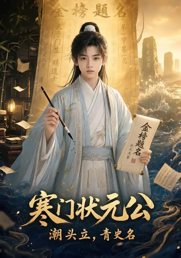 寒门状元公潮头立青史名（83集）-初遇资源网