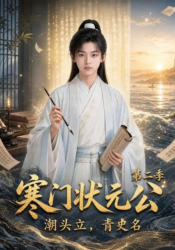寒门状元公潮头立青史名第二季（81集）-初遇资源网