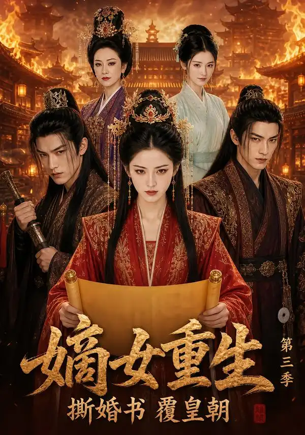 嫡女重生撕婚书覆皇朝第三季（611集）-初遇资源网