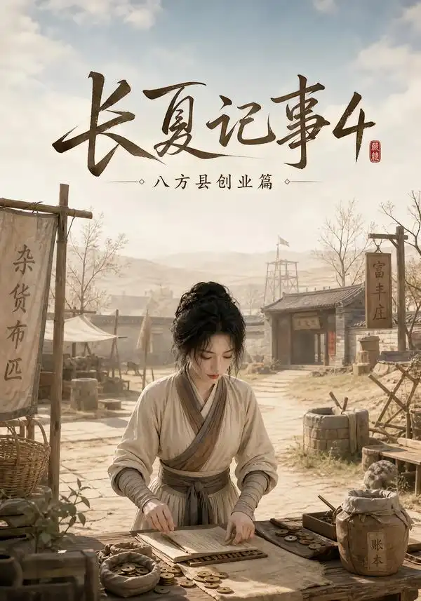 长夏记事4八方县创业篇(94集)-初遇资源网