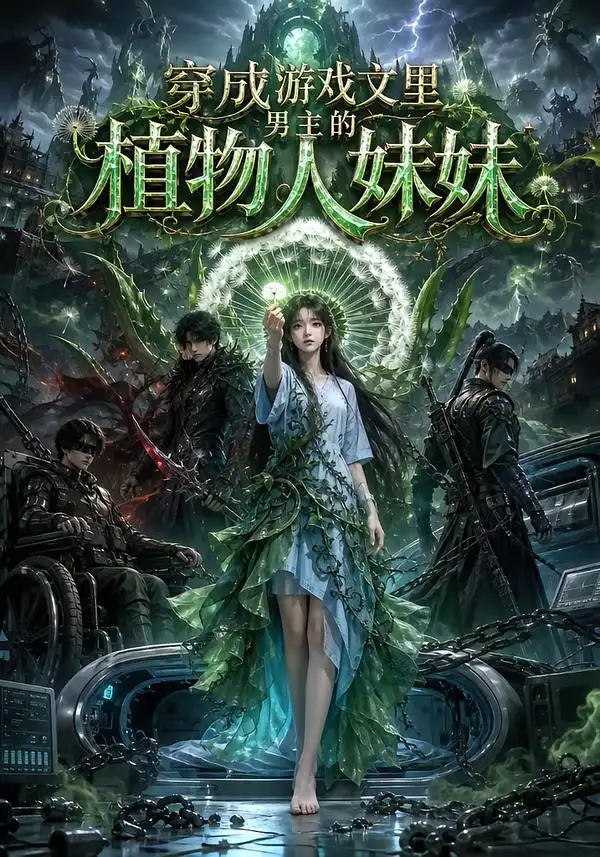 穿成游戏文里男主的植物人妹妹(177集)-初遇资源网