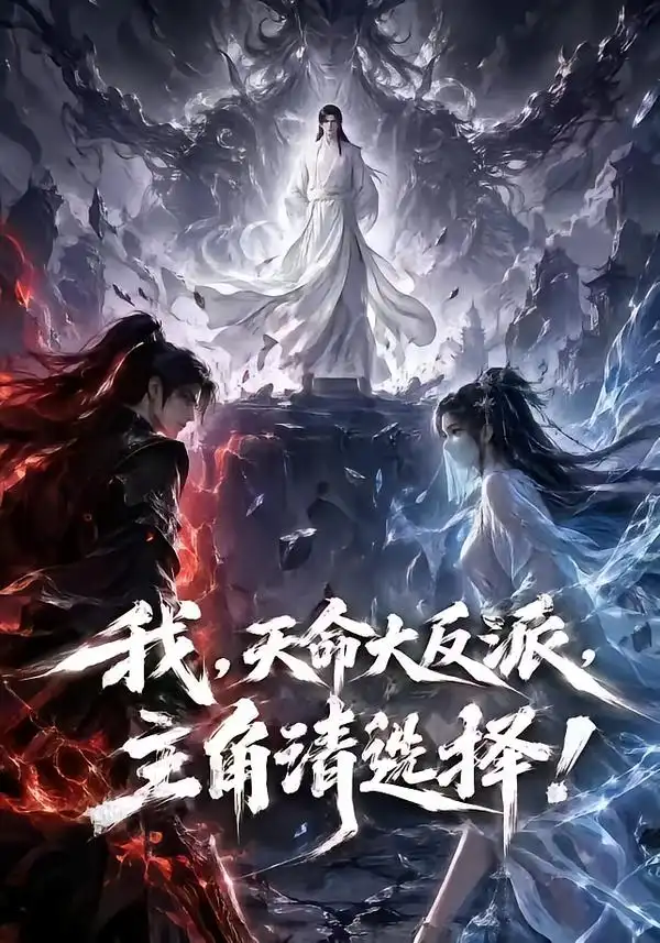 我天命大反派主角请选择（80集）-初遇资源网