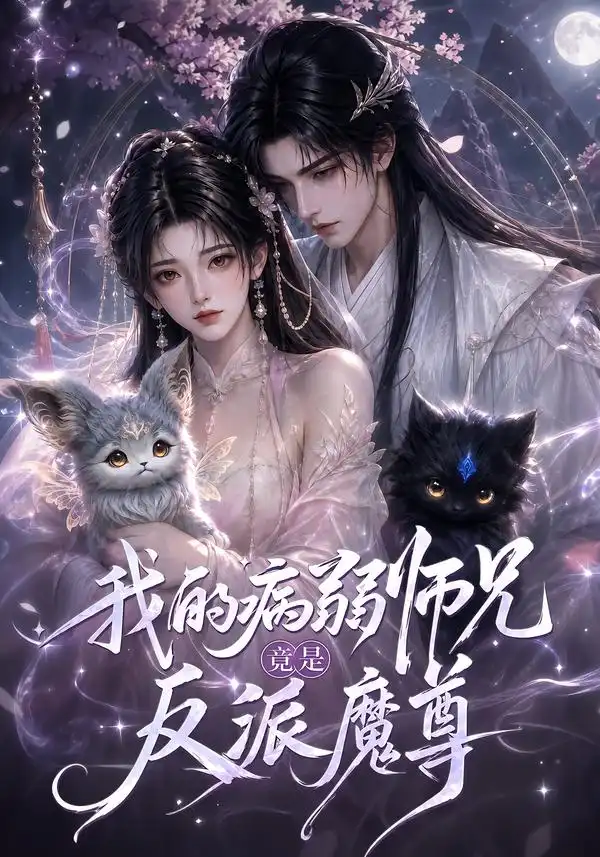 我的病弱师兄竟是反派魔尊（70集）-初遇资源网