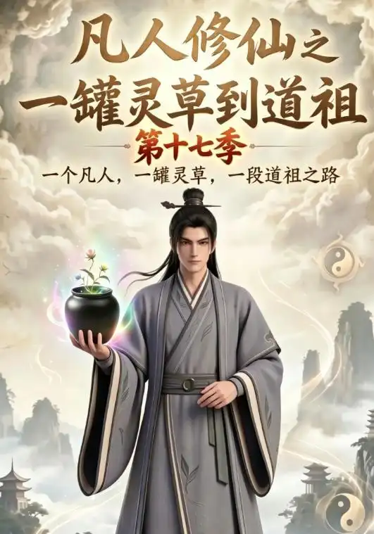 凡人修仙之一罐灵草到道祖第十七季（299集）-初遇资源网
