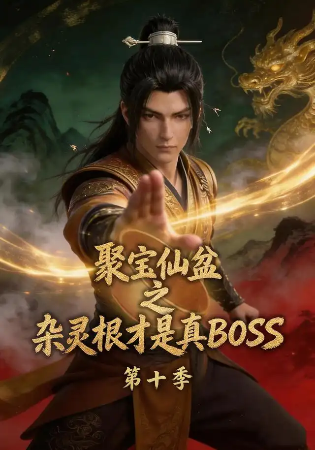 聚宝仙盆之杂灵根才是真BOSS第十季（200集）-初遇资源网