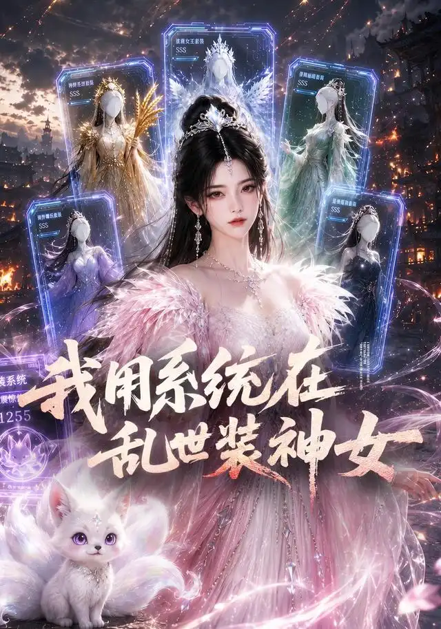 我用系统在乱世装神女(64集)-初遇资源网