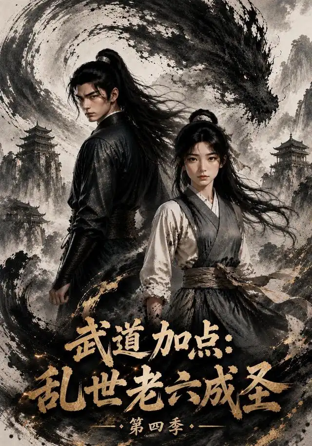 武道加点乱世老六成圣第四季 武道加点乱世老六成圣第四季