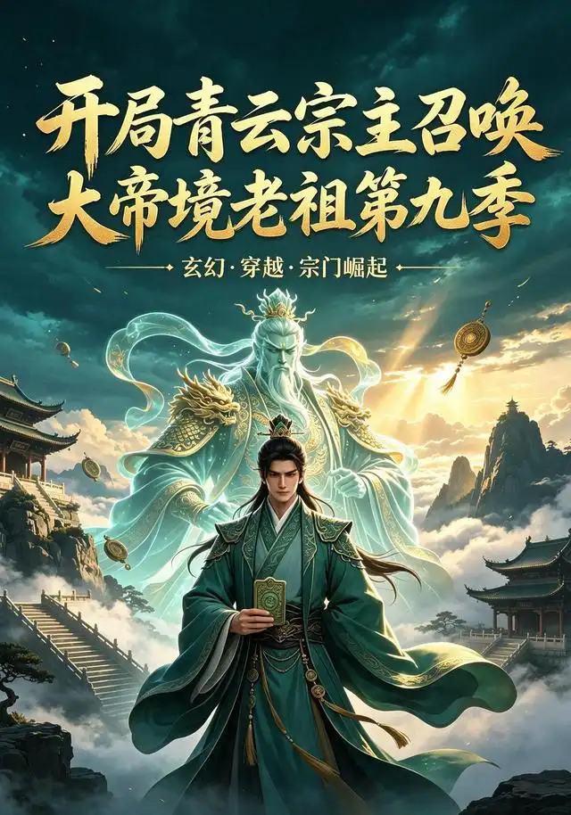 开局青云宗主召唤大帝境老祖（第九季）（105集） - 夸克短剧