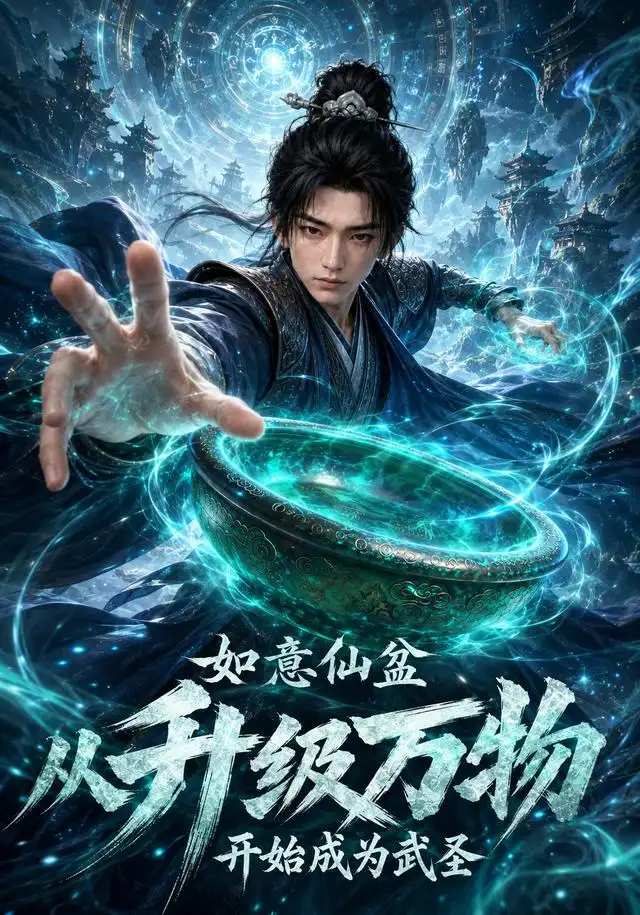 如意仙盆从升级万物开始成为武圣（81集）-初遇资源网