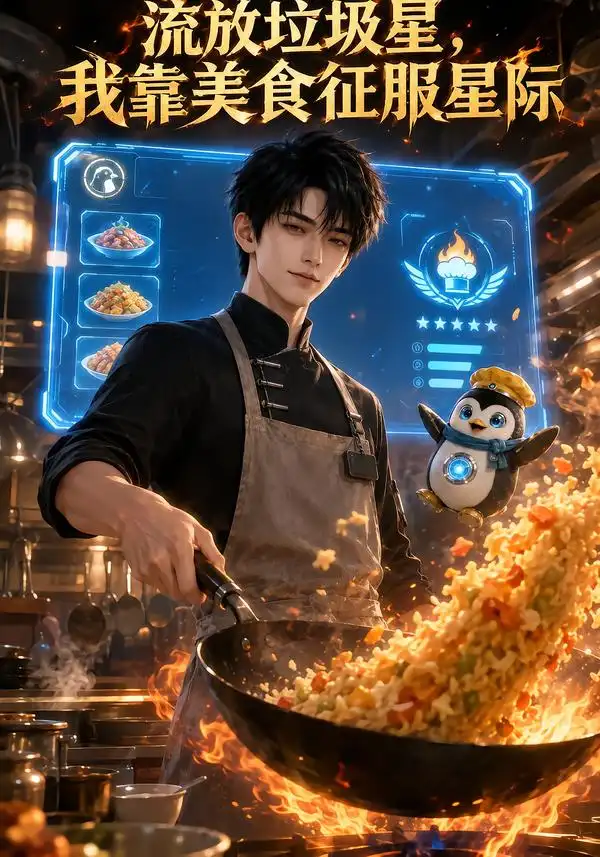 流放垃圾星我靠美食征服星际（89集）-初遇资源网