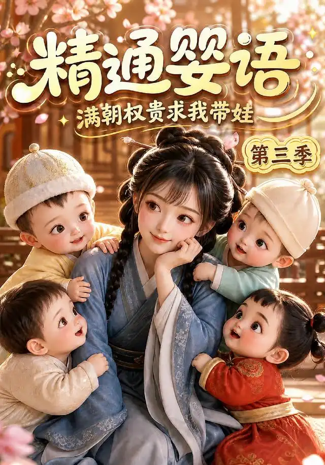 精通婴语满朝权贵求我带娃第三季(118集)-初遇资源网
