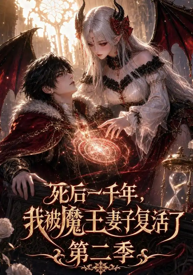 死后一千年我被魔王妻子复活了第二季(163集)-初遇资源网
