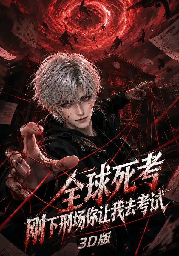 全球死考刚下刑场你让我去考试3D版（80集）-初遇资源网