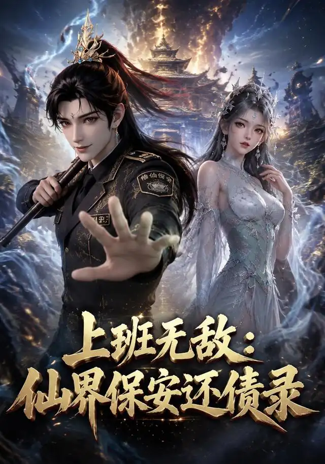上班无敌仙界保安还债录(51集)AI短剧-初遇资源网
