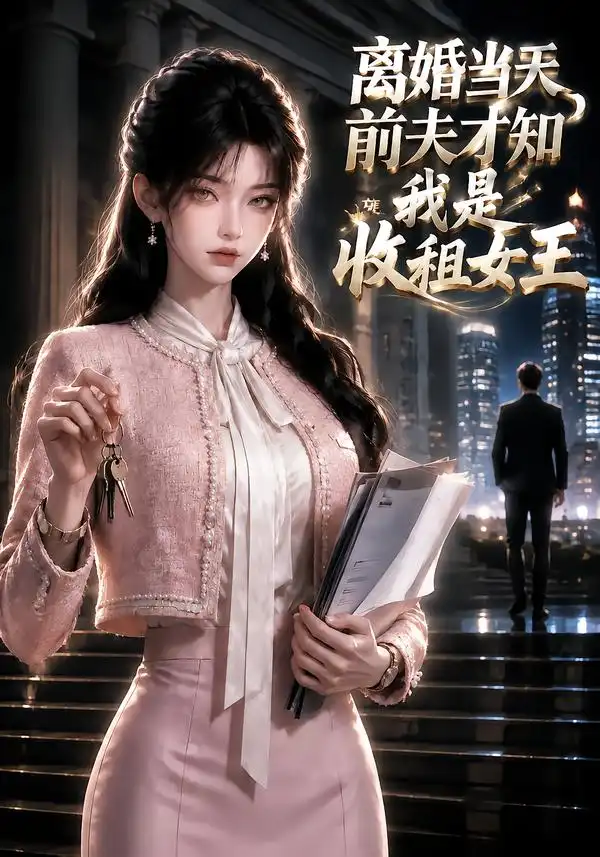 离婚当天前夫才知我是收租女王(60集)AI短剧-初遇资源网