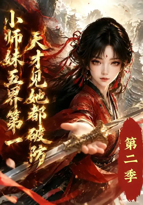 小师妹五界第一天才见她都破防第二季（62集）AI短剧-初遇资源网