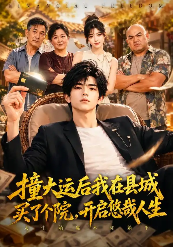 撞大运后我在县城买了个院开启悠哉人生(95集)-初遇资源网