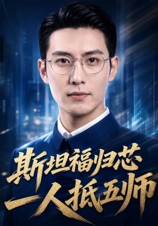 斯坦福归芯一人抵五师 斯坦福归芯一人抵五师