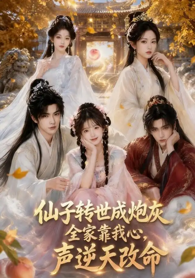 仙子转世成炮灰全家靠我心声逆天改命(71集)AI短剧-初遇资源网