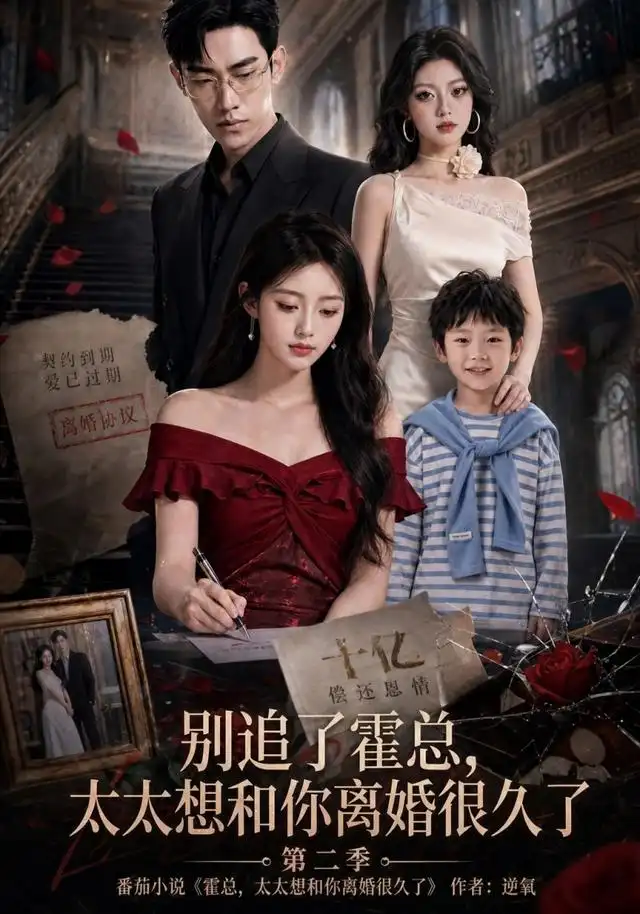 别追了霍总太太想和你离婚很久了第二季（92集）-初遇资源网
